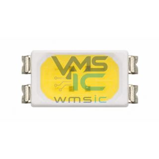 158563450 White LED Indicator Emitting Diode Component 158563450 SMD-4P 5.7x3mm Package
