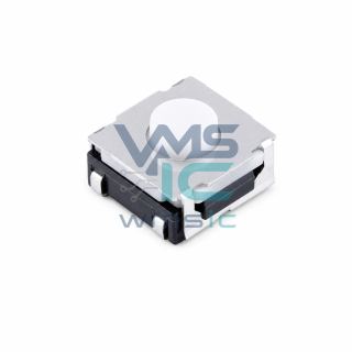 6.2x6.2x4.3mm SMD Tactile Switch TS-1159UB-B-B-W SMD-4P 6.2x6.2mm Package