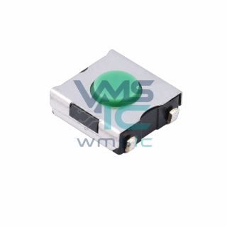 6.3x6.2x5mm SMD Tactile Switch TS-1056UG-AR05026 SMD-4P 6.3x6.2mm Package