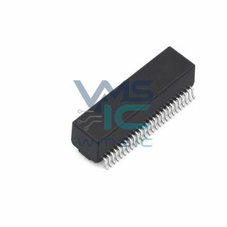 Dual Port 100/1000M Gigabit Ethernet Transformer Module G5002S SMD-50P 27.8x7.3mm Package