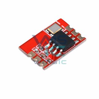 Wireless RF Receiver Module 433MHz R3-433 SMD-5P 14.4x9mm Package