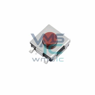 TS-1157-031D Tactile Push Button Switch TS-1157-031D SMD-5P 6.4x6.2mm Package