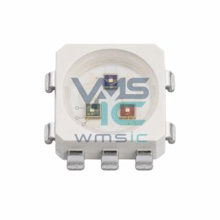 EAPL3232RGBA0 Surface Mount RGB LED EAPL3232RGBA0 SMD-6P 3.2x3.2mm Package