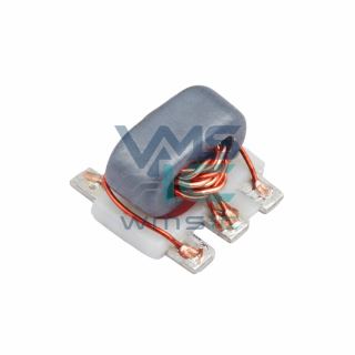 TCM2-43X Wideband RF Transformer 50 Ohm TCM2 SMD-6P 4.1x3.8mm Package