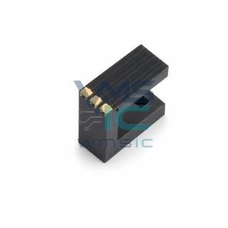 Compact Slotted SMD Transmissive Photomicrosensor EE-SX4350 SMD-6P 9x4mm