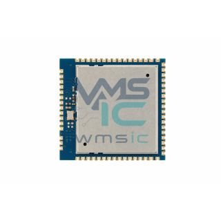 451-00001C Bluetooth v5 802.15.4 and NFC Module with Adapter 451-00001C SMD-72P Package