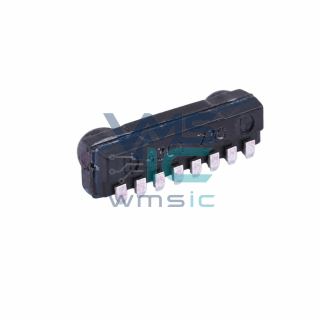 TFDU4301-TR1 IrDA Infrared Transceiver 0.7m Range 2.4V-5.5V Supply TFDU4301 SMD-8P 3.1x8.3mm