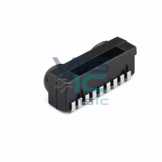 TFDU4101-TR3 IrDA Infrared Transceiver 1m Range 2.4V-5.5V Supply TFDU4101 SMD-8P 6x4.7mm