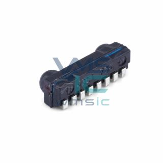 TFDU4301-TT1 IrDA Infrared Transceiver 0.7m Range 2.4V-5.5V Supply TFDU4301 SMD-8P 8.3x3.1mm