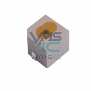 Active Electromagnetic Buzzer 2.4kHz Internal Drive GSD128065YB-3V2400 GSD128065YB SMD 12.8x12.8mm Package