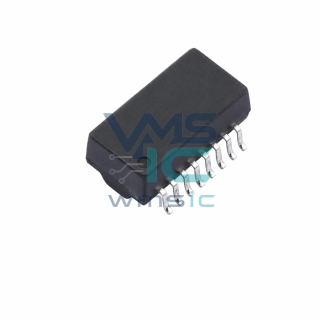 TS21CHF 10/100BASE SMD Pulse Transformer Compact Size TS21CHF SMD 12.8x6.9mm