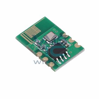WS8000-M6 Bluetooth 5.0 High Performance Transparent BLE Module WS8000 SMD 17x12mm Package