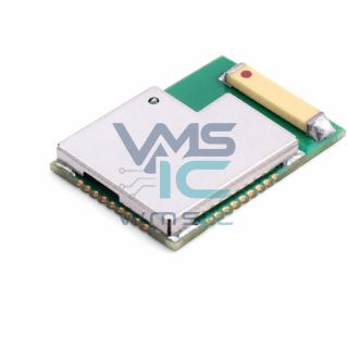 Serial Port to ZigBee Wireless Module AW5161P2CF SMD 19x13.5mm