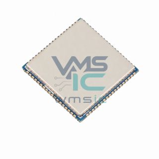 TTL Serial to Ethernet Module Modbus TCP/IP RTU Gateway MQTT NS4 SMD 27x27mm