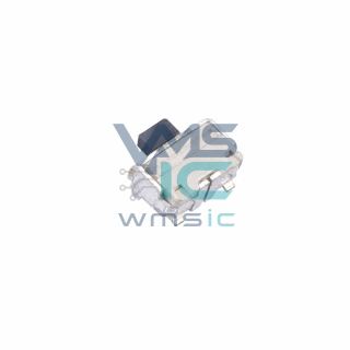 3.9x3.05x1.6mm Right Angle SMD Tactile Switch TS-1010GS-B SMD 3.9x3.1mm Package