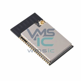 ESP32-WROVER-IE-N4R8 Wi-Fi plus BT plus BLE Module IPEX ESP32 SMD 31.4x18mm Package