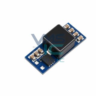 AMSRL16-NNZ Non-Isolated Switching Regulator 16A Output Module AMSRL16 SMD 33x13.5mm Package