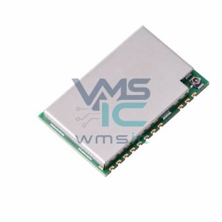 E70-433NW30S 433MHz 1W Star Network Wireless Serial Module E70-433NW30S SMD 38.5x24mm Package