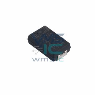 220uF 2V -35% /+ 10% Solid Polymer Aluminum Capacitor ACAS2R0S331E09Y SMD 4.3x7.3mm Package