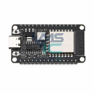 Wi-Fi 6 plus BLE 5.3 Wireless Module Development Kit AI-M62-12F-KIT_V1.0 SMD 50x25.4mm Package