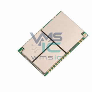 SX1262 SX1268 LoRa Wireless Serial Transceiver 230MHz Module E22-230T37S SMD 50x30.9mm