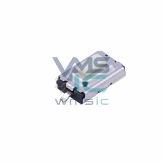 Tactile Switch 6.1x3.6x2.5mm SMT Vertical TS-KG07U SMD 6.1x3.6mm Package
