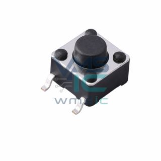 TS668TP 6x6x8mm SMD Tactile Switch Vertical SMT TS668TP SMD 6.2x6mm Package