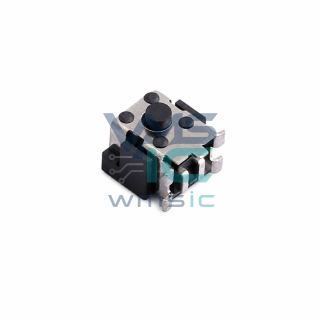 Tactile Switch 6.4x4.8x3.15mm SMD Side Actuated TS-1109TP-B SMD 6.4x4.8mm Package