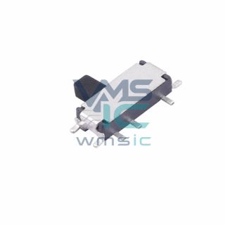 MK-12C02-G020 Miniature Toggle Switch MK-12C02-G020 SMD 6.6x1.4mm Package