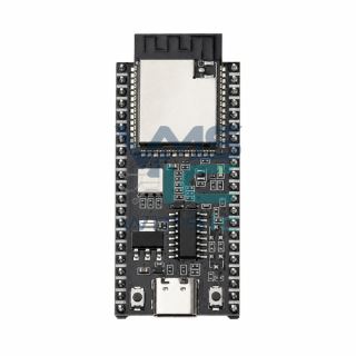 Wi-Fi 6 plus BLE 5.3 Wireless Module Development Kit AI-M61-32S-KIT_V1.1 SMD 60x25.4mm Package