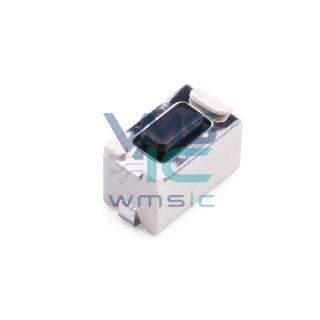 Tactile Switch 6x6x4.3mm SMT Vertical TS-KG001T SMD 6x3.5mm Package