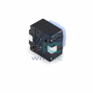Illuminated Push Button Switch Green LED K6-6140S04 SMD 6x6mm Package