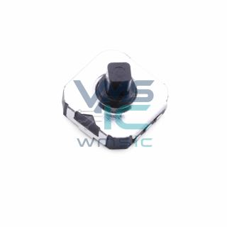 Multi-Function Switch K1-5202UA-01 SMD 7.5x7.5mm