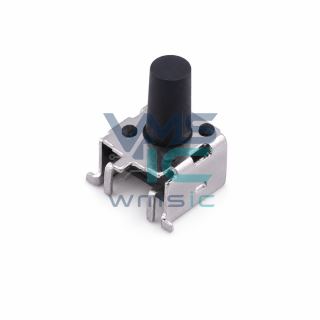 Tactile Switch 6x6x9.0mm Side Mount SMD 250gf TS-1045-A11B3-D2 SMD 7.6x7.5mm Package