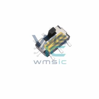 6-Pin Miniature Toggle Switch G2.0mm MS-22C01-G020 SMD 7x3.5mm Package