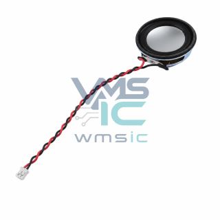 Speaker 3W 4 Ohm Audio Speaker HDK-4004FB-2C SMD D 40mm Package