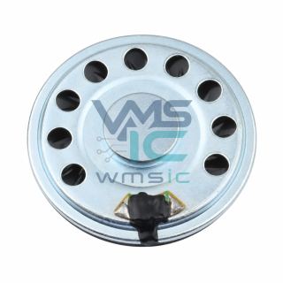 HDK-5008BB-3 Round Dynamic Speaker Unit HDK-5008BB-3 SMD D 50mm