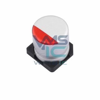 22uF 100V+/- 20% Aluminum Electrolytic Capacitor MAL215097903E3 SMD D10xL10.5mm Package