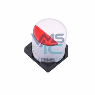 1000uF 10V+/- 20% Electrolytic Capacitor JBLM2102M010E107RTM SMD D10xL10.7mm Package