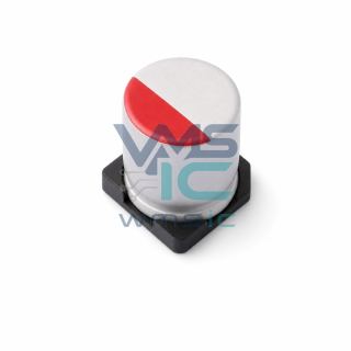 1000uF 16V+/- 20% SMD Aluminum Electrolytic Capacitor PCV1CVM102MCACFVTSWP SMD D10xL12.5mm Package