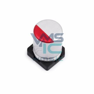330uF+/- 20% 50V 3310501013TR SMD Conductive Polymer Solid Capacitor 3310501013TR SMD D10xL13.5mm Package