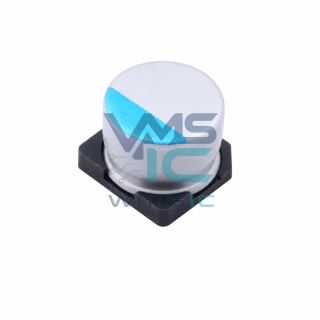 CD080M470G7DPC97V00A Aluminum Electrolytic Capacitor CD080M470G7DPC97V00A SMD D10xL7.7mm Package