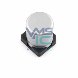 100uF 100V+/- 20% Aluminum Electrolytic Capacitor MAL214699906E3 SMD D12.5xL16.5mm Package