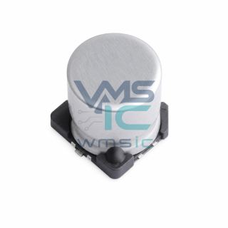 470uF 50V+/- 20% Aluminum Electrolytic Capacitor MAL214699108E3 SMD D16xL17.5mm Package