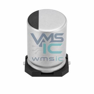 1500uF 35V+/- 20% Aluminum Electrolytic Capacitor MAL214699011E3 SMD D16xL22mm Package