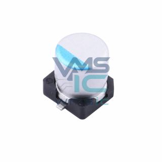15uF 16V+/- 20% Conductive Polymer Aluminum Solid Capacitor 16SVP15M SMD D5xL5.9mm Package