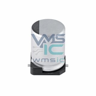 180uF 16V+/- 20% Conductive Polymer Aluminum Solid Capacitor 16SVPE180M SMD D6.3xL10mm Package