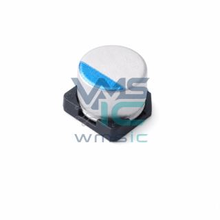 HV330M035E055ETR 33uF 35V+/- 20% Aluminum Electrolytic Capacitor HV330M035E055ETR SMD D6.3xL5.5mm