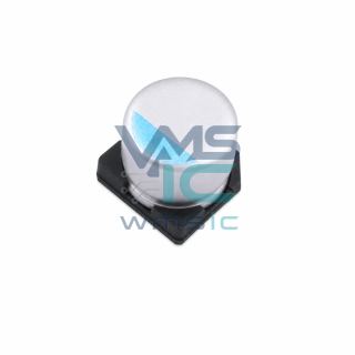 220uF 10V+/- 20% SMD Aluminum Electrolytic Capacitor EEE-FT1A221AV SMD D6.3xL6.1mm Package