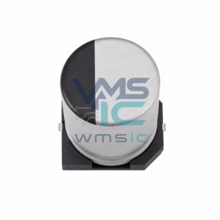 47uF 35V+/- 20% SMD Aluminum Electrolytic Capacitor EEE-TQV470XAV SMD D6.3xL8.3mm Package